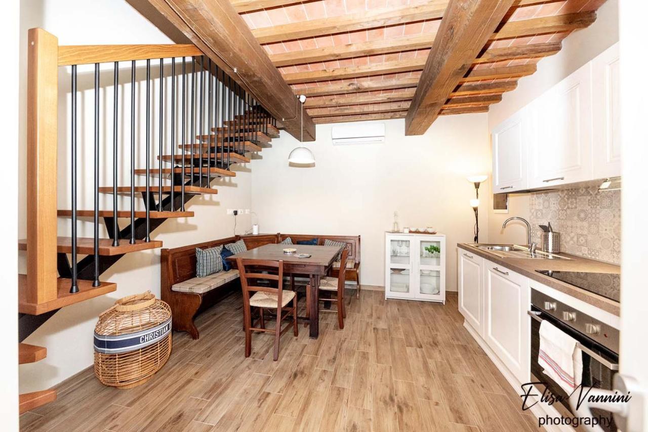 Forcoli La Casa Delle Rondini 아파트 외부 사진