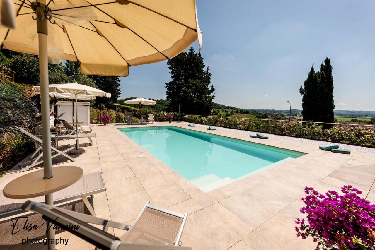 Forcoli La Casa Delle Rondini 아파트 외부 사진