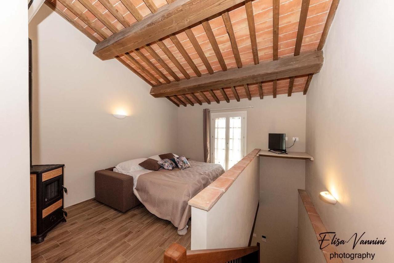 Forcoli La Casa Delle Rondini 아파트 외부 사진