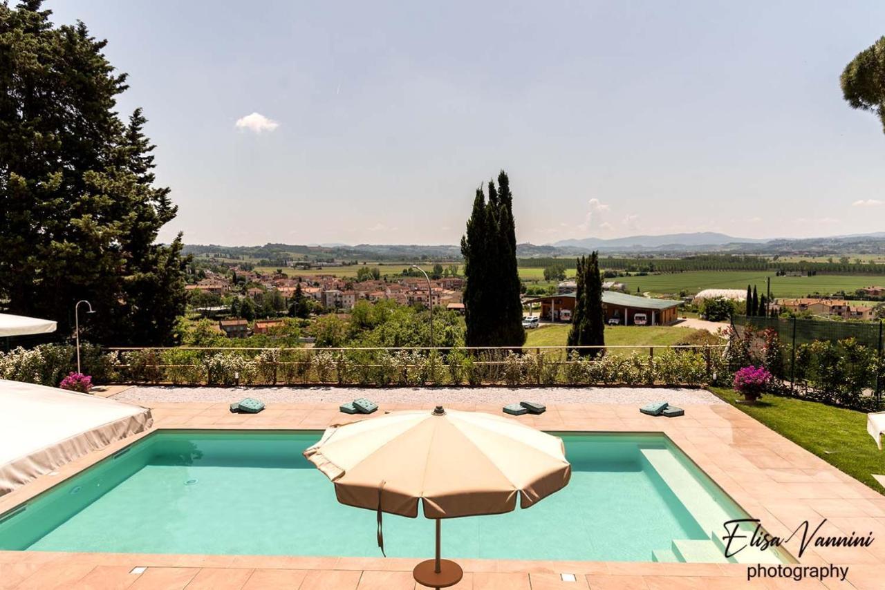Forcoli La Casa Delle Rondini 아파트 외부 사진