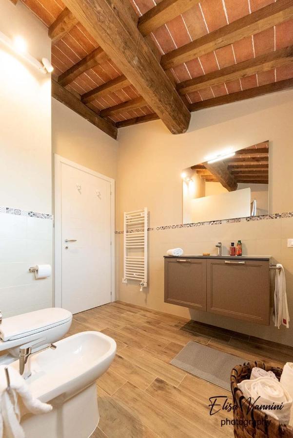 Forcoli La Casa Delle Rondini 아파트 외부 사진