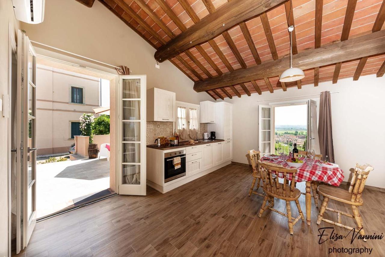 Forcoli La Casa Delle Rondini 아파트 외부 사진