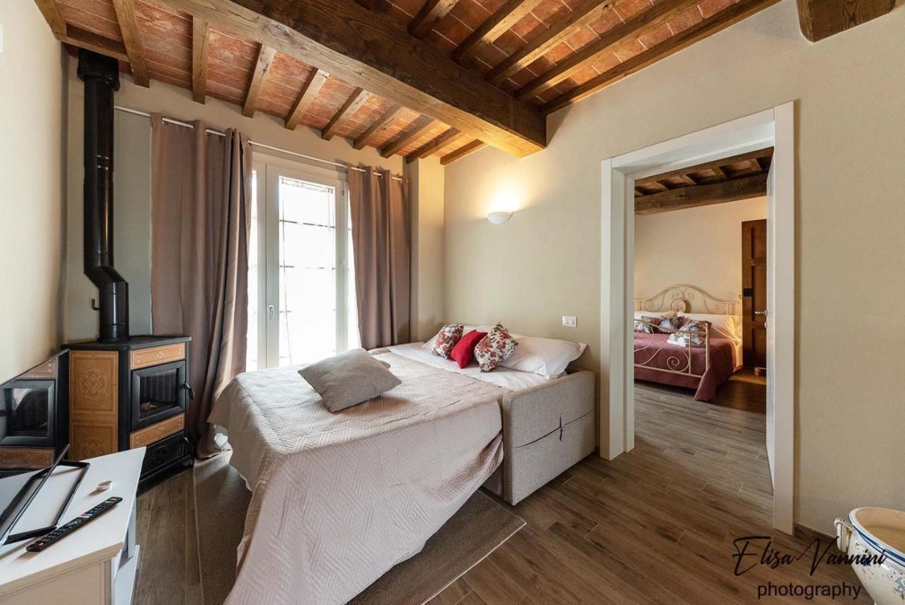 Forcoli La Casa Delle Rondini 아파트 외부 사진