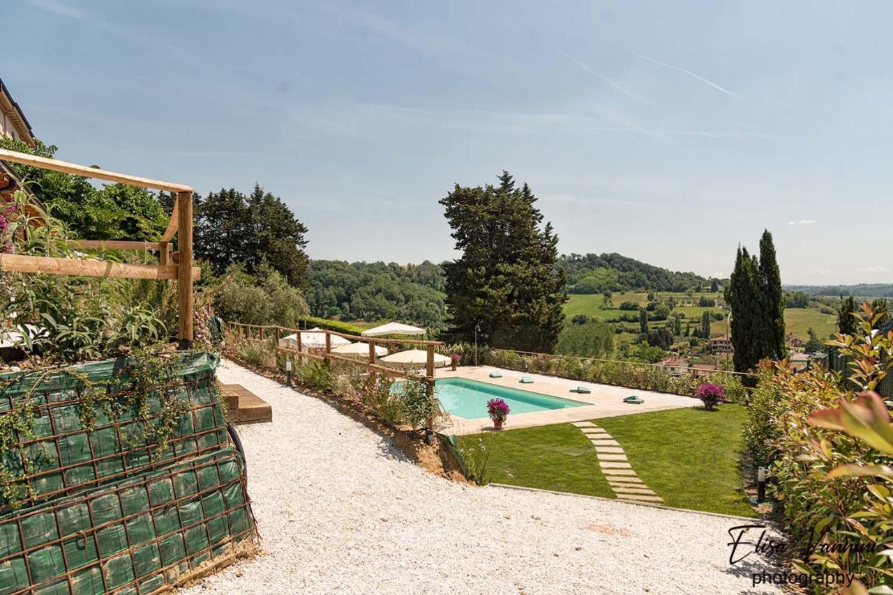 Forcoli La Casa Delle Rondini 아파트 외부 사진