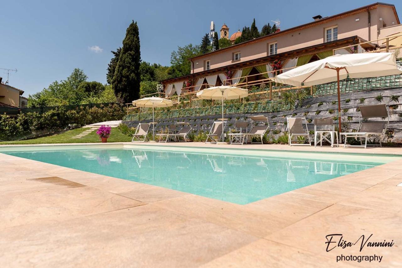 Forcoli La Casa Delle Rondini 아파트 외부 사진