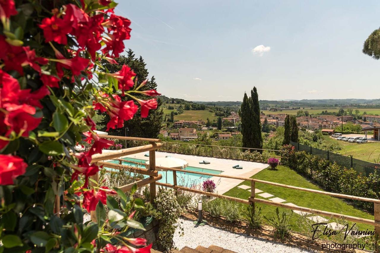 Forcoli La Casa Delle Rondini 아파트 외부 사진