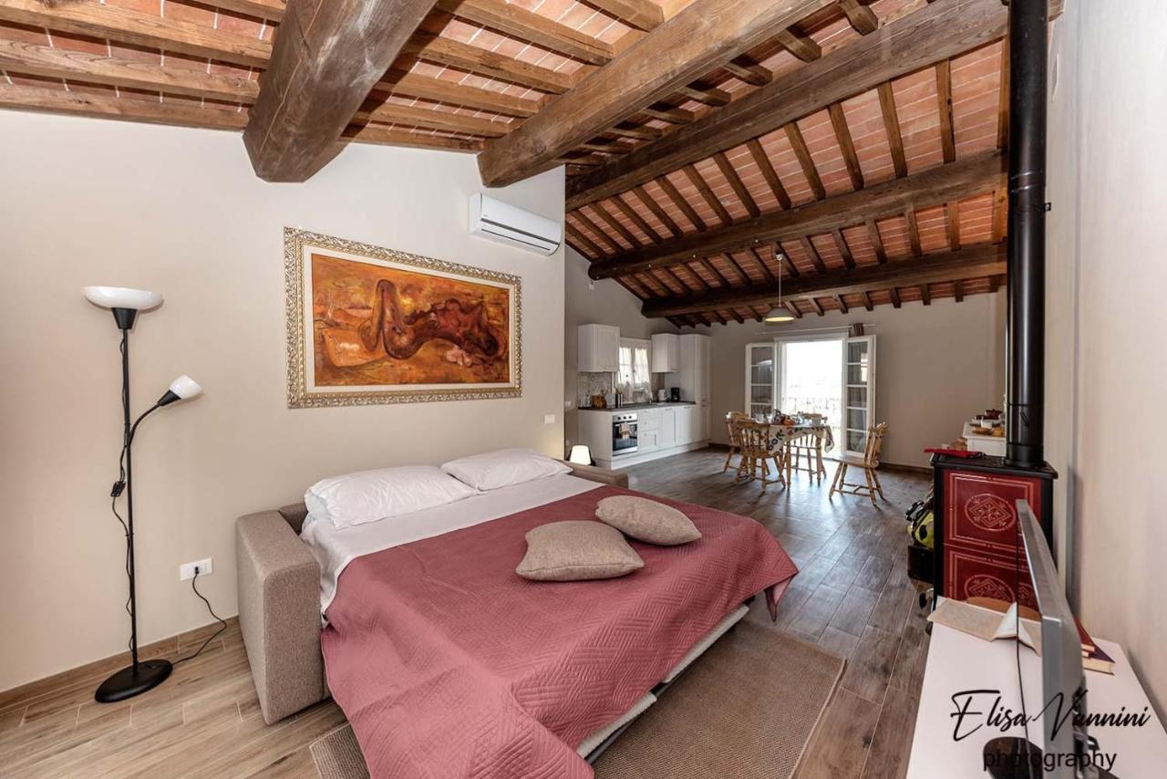 Forcoli La Casa Delle Rondini 아파트 외부 사진
