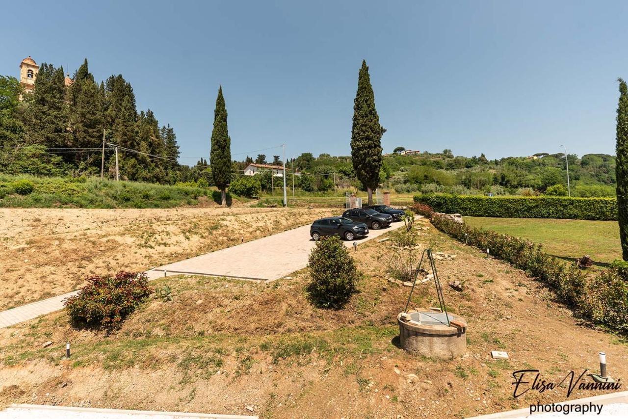 Forcoli La Casa Delle Rondini 아파트 외부 사진