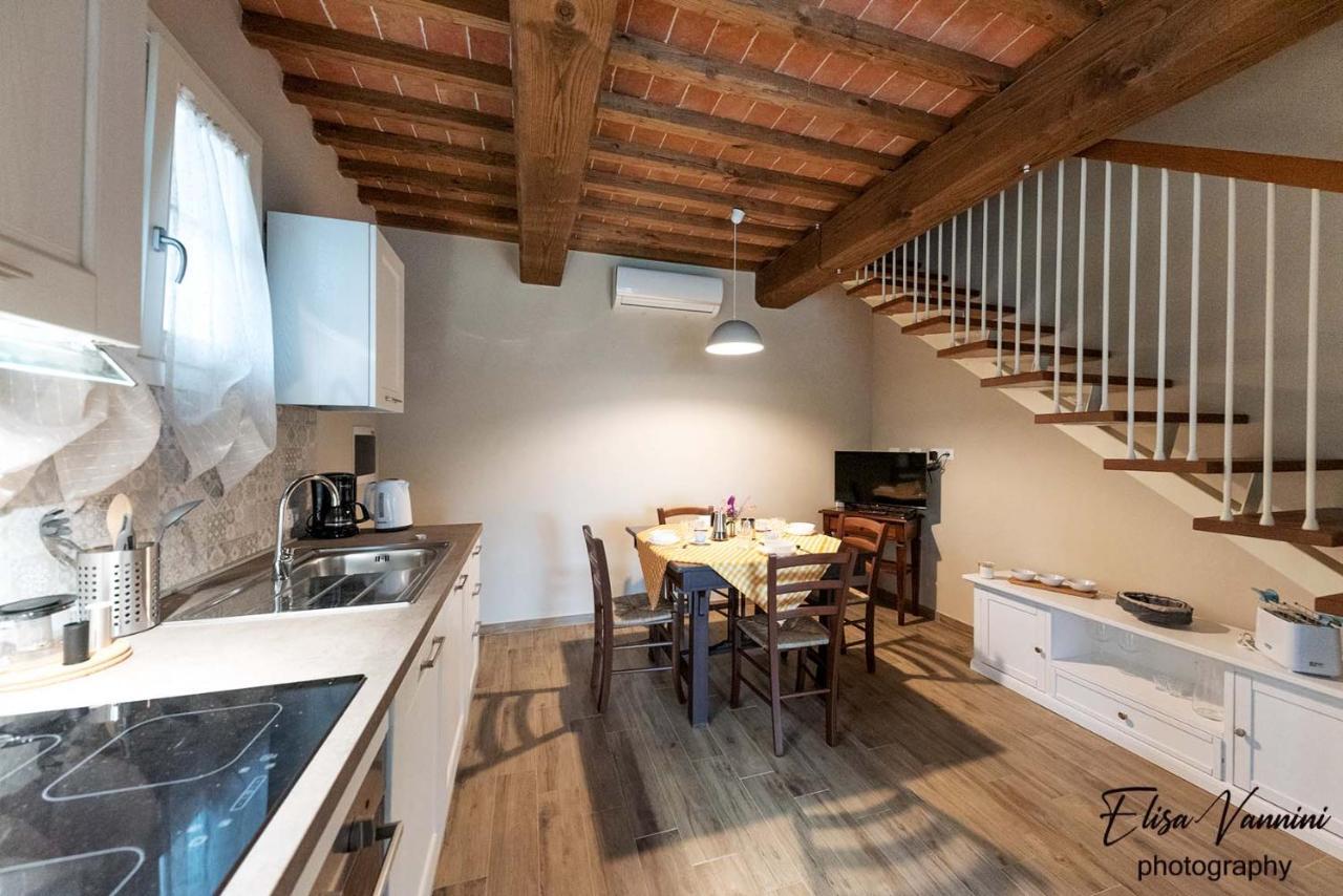 Forcoli La Casa Delle Rondini 아파트 외부 사진