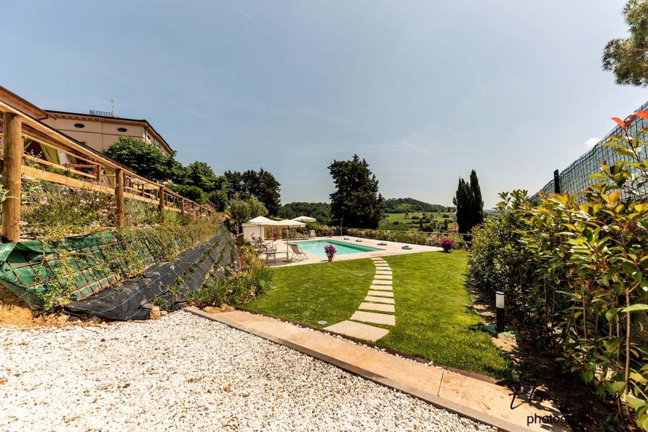 Forcoli La Casa Delle Rondini 아파트 외부 사진