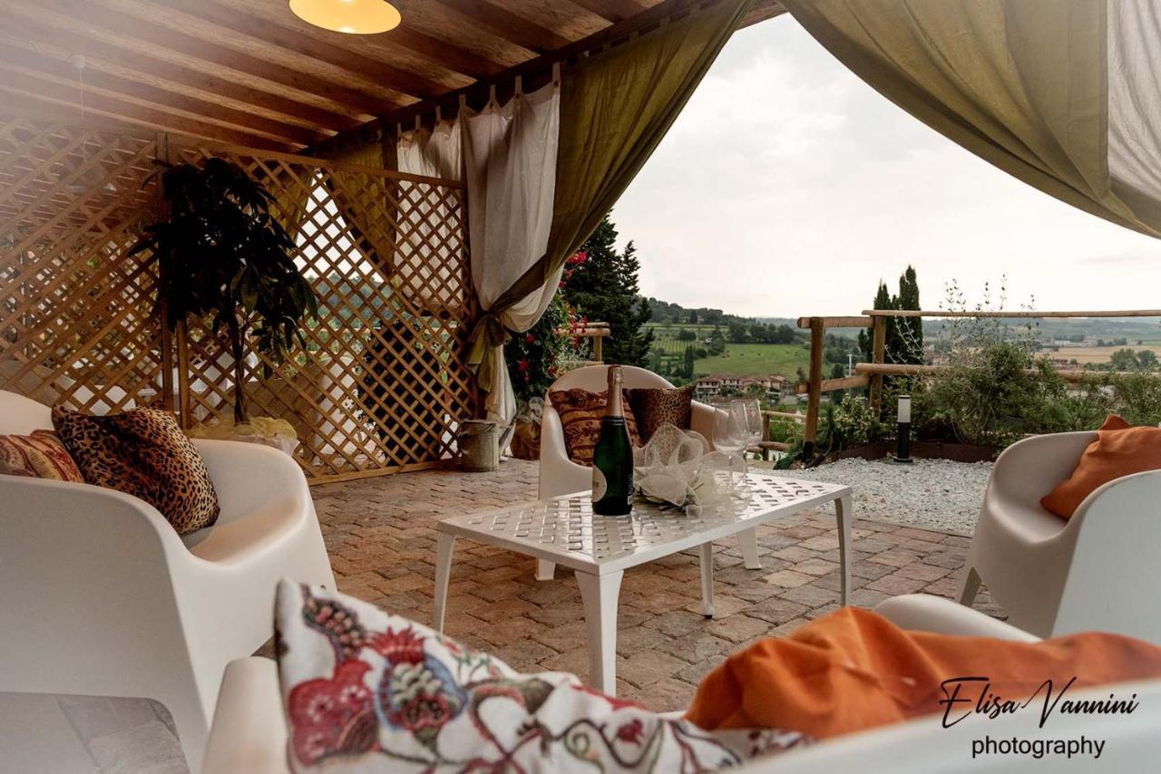 Forcoli La Casa Delle Rondini 아파트 외부 사진