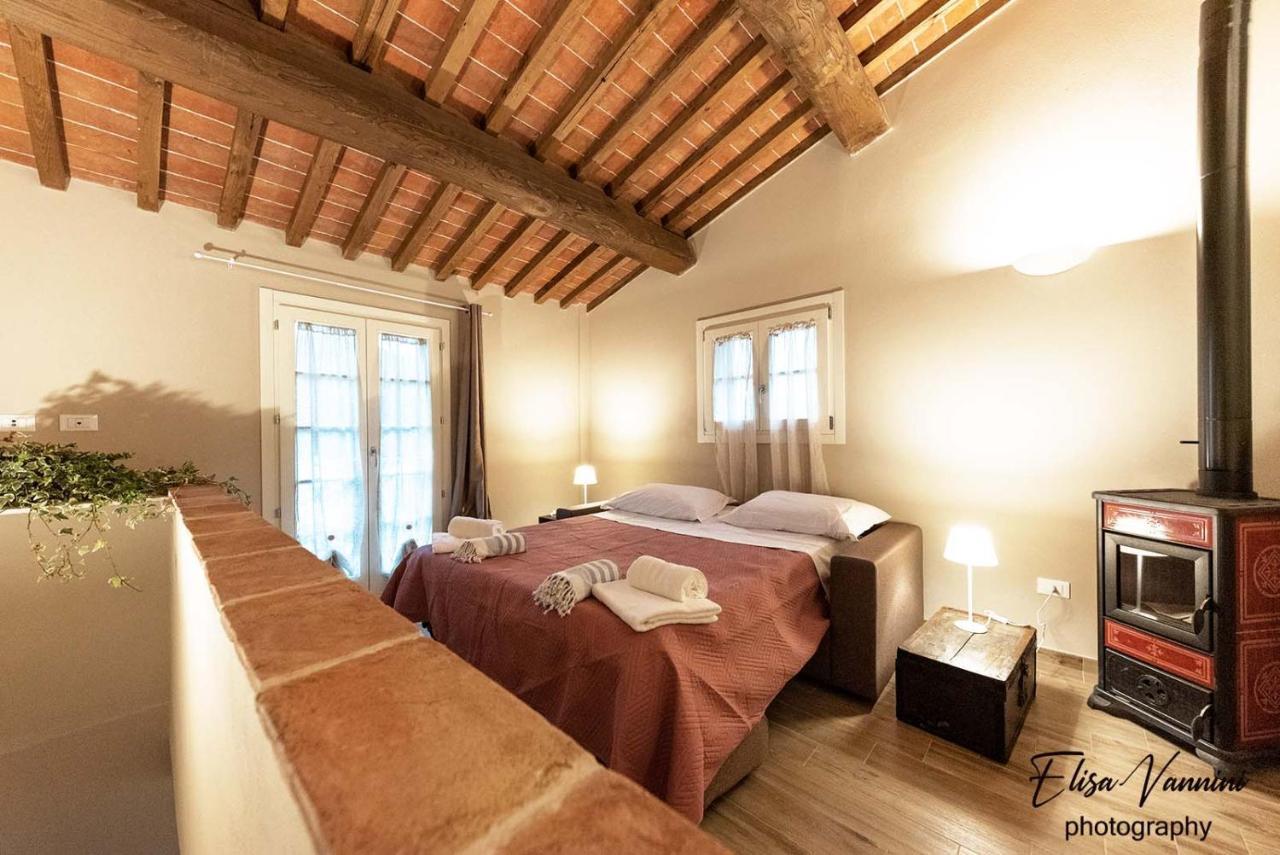 Forcoli La Casa Delle Rondini 아파트 외부 사진