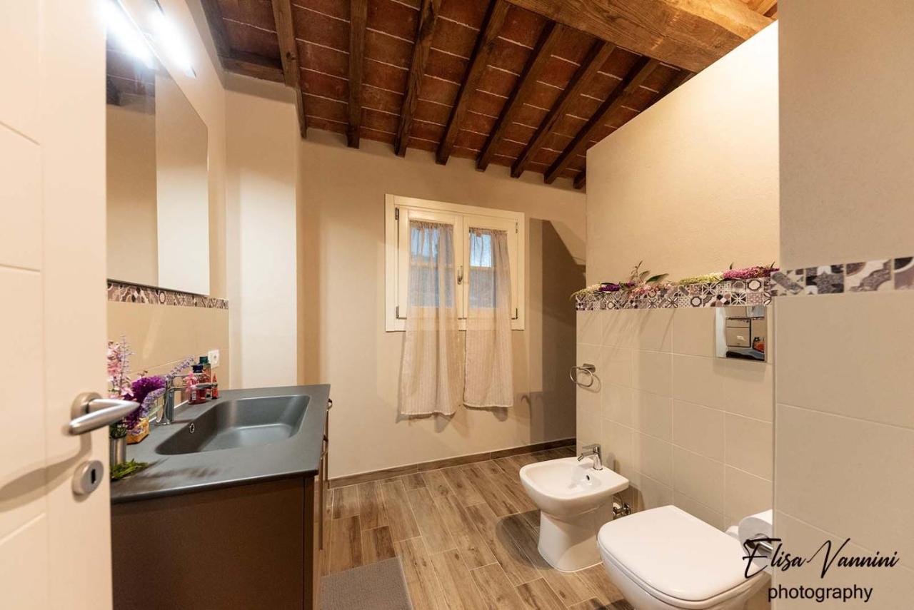 Forcoli La Casa Delle Rondini 아파트 외부 사진