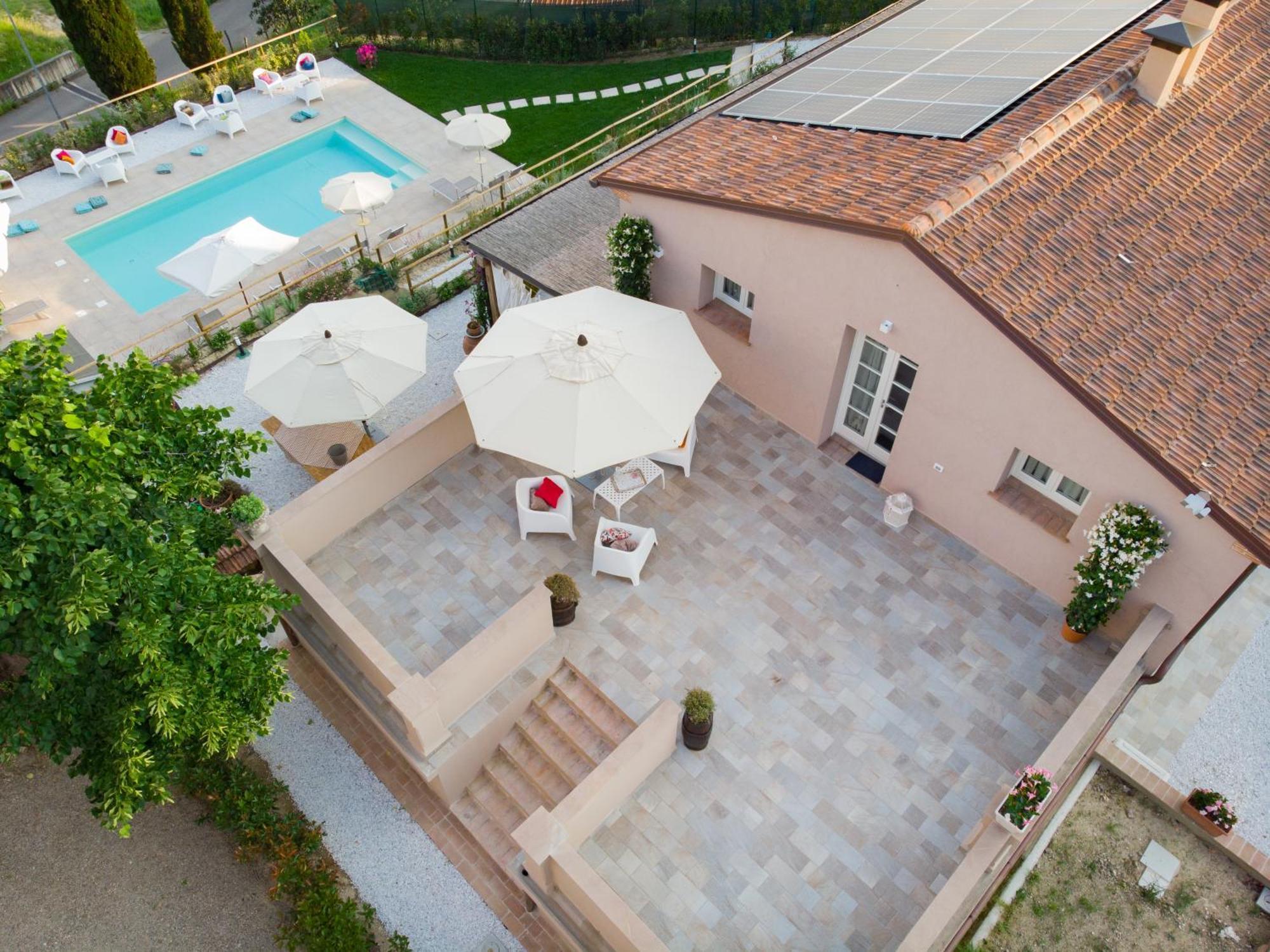 Forcoli La Casa Delle Rondini 아파트 외부 사진